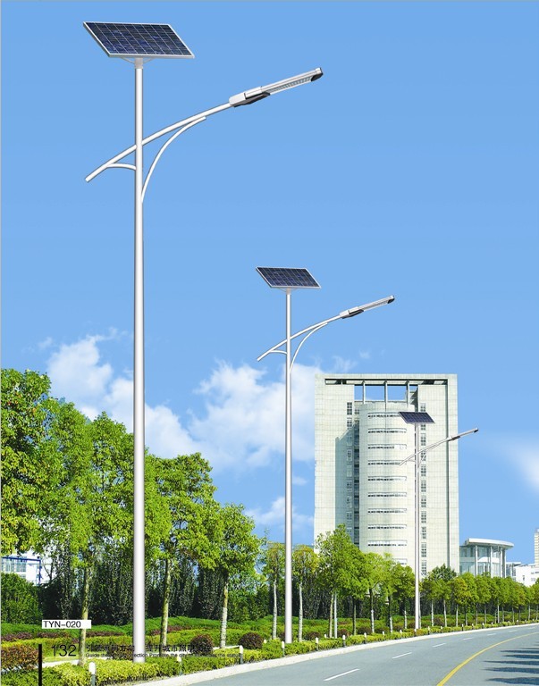 太陽能路燈
